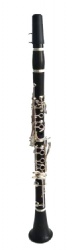 wood clarinet