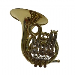 Mini french horn