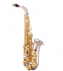 alto saxophone