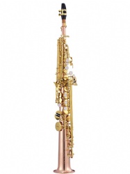 soprano straight saxophone