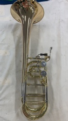 bass trombone