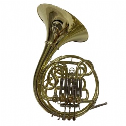 double french horn